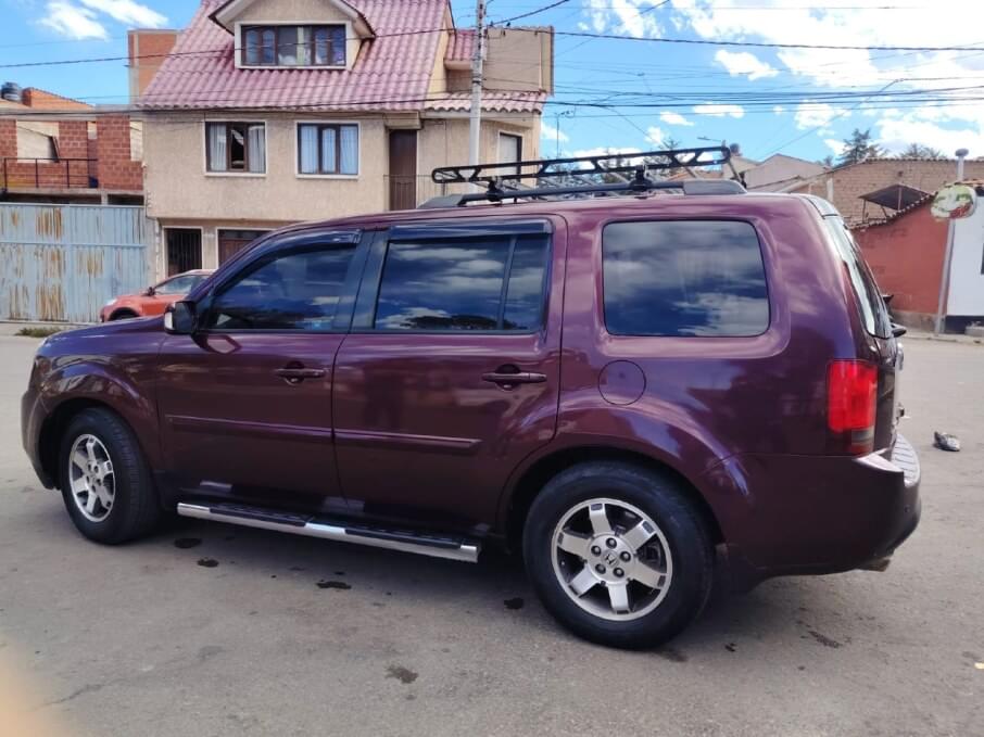 HONDA PILOT 2012 190.000 Kms.