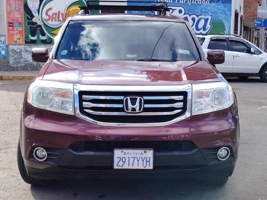 HONDA PILOT 2012 190.000 Kms.