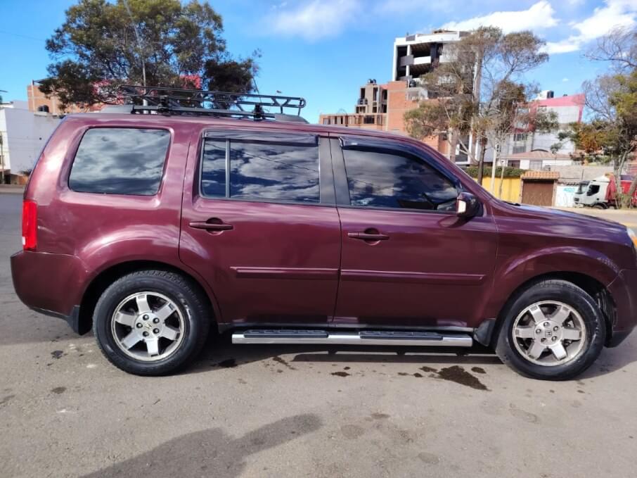 HONDA PILOT 2012 190.000 Kms.