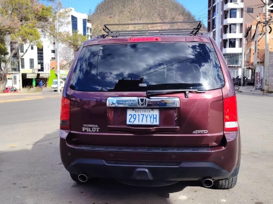 HONDA PILOT 2012 190.000 Kms.