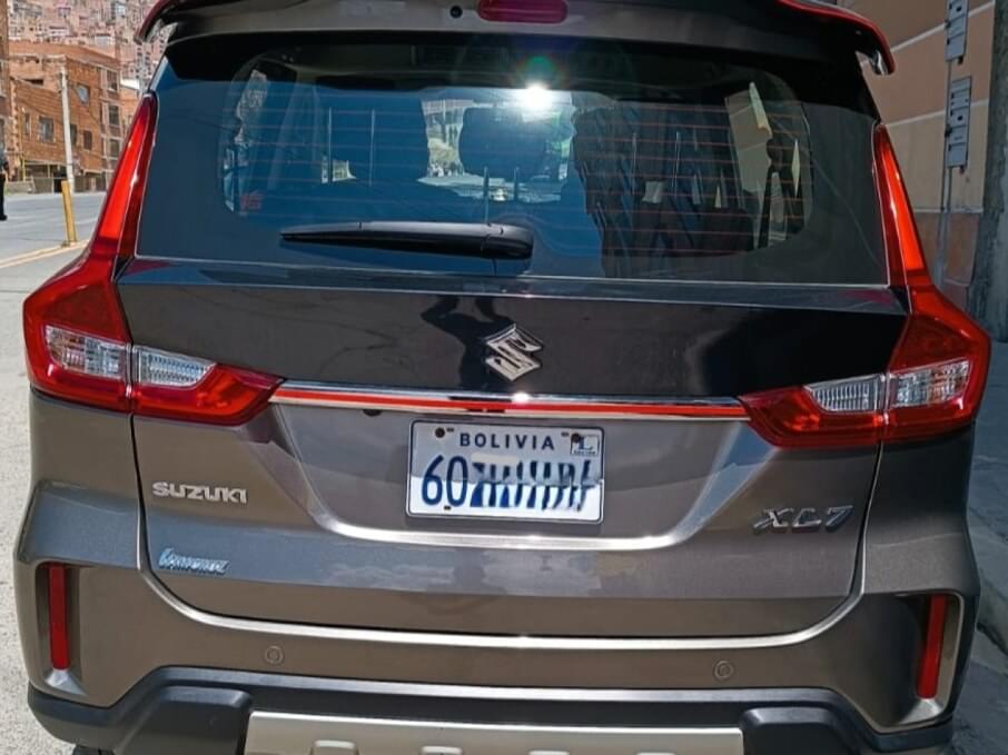 SUZUKI XL7 2023 13.200 Kms.