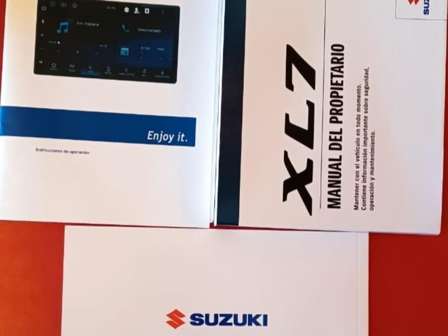 SUZUKI XL7 2023 13.200 Kms.