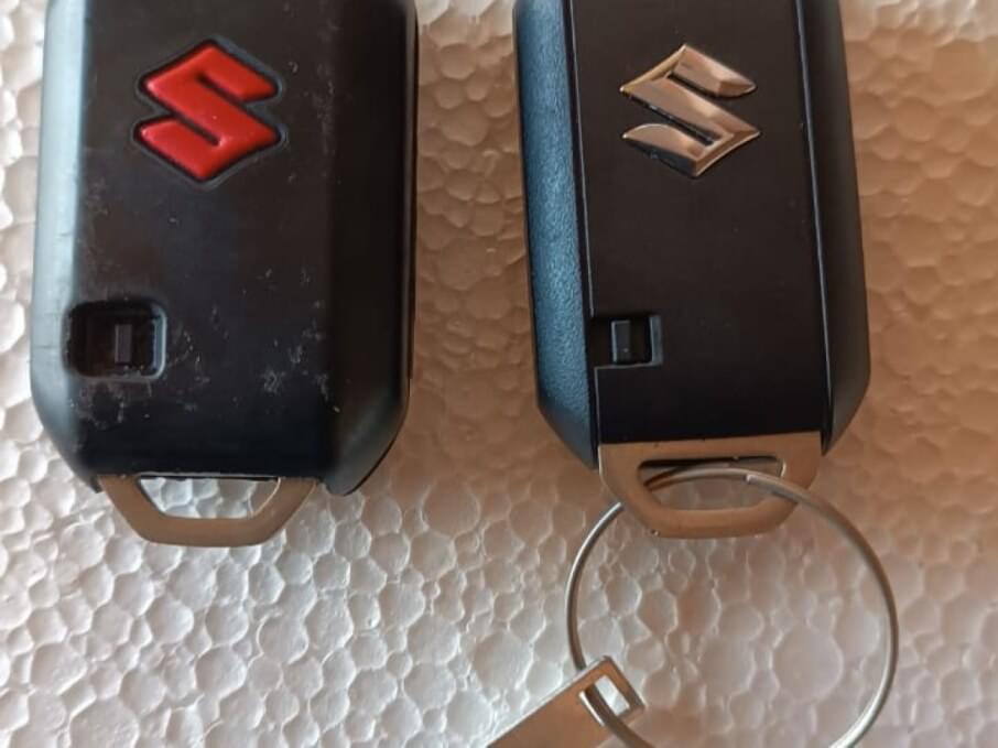 SUZUKI XL7 2023 13.200 Kms.