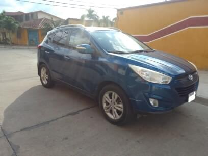 HYUNDAI TUCSON 2012 158.000 Kms.