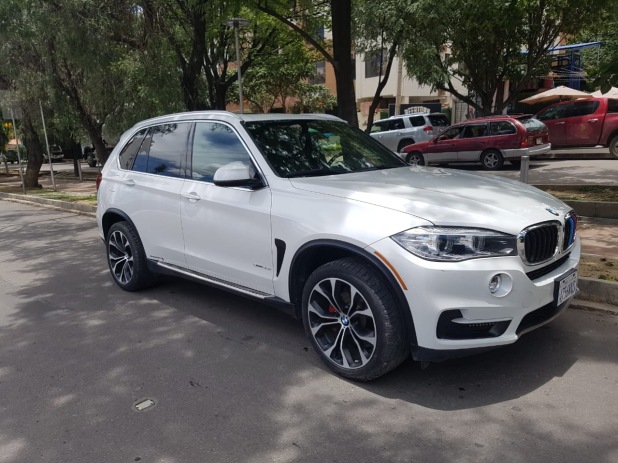 BMW X5 2017 20.000 Kms.