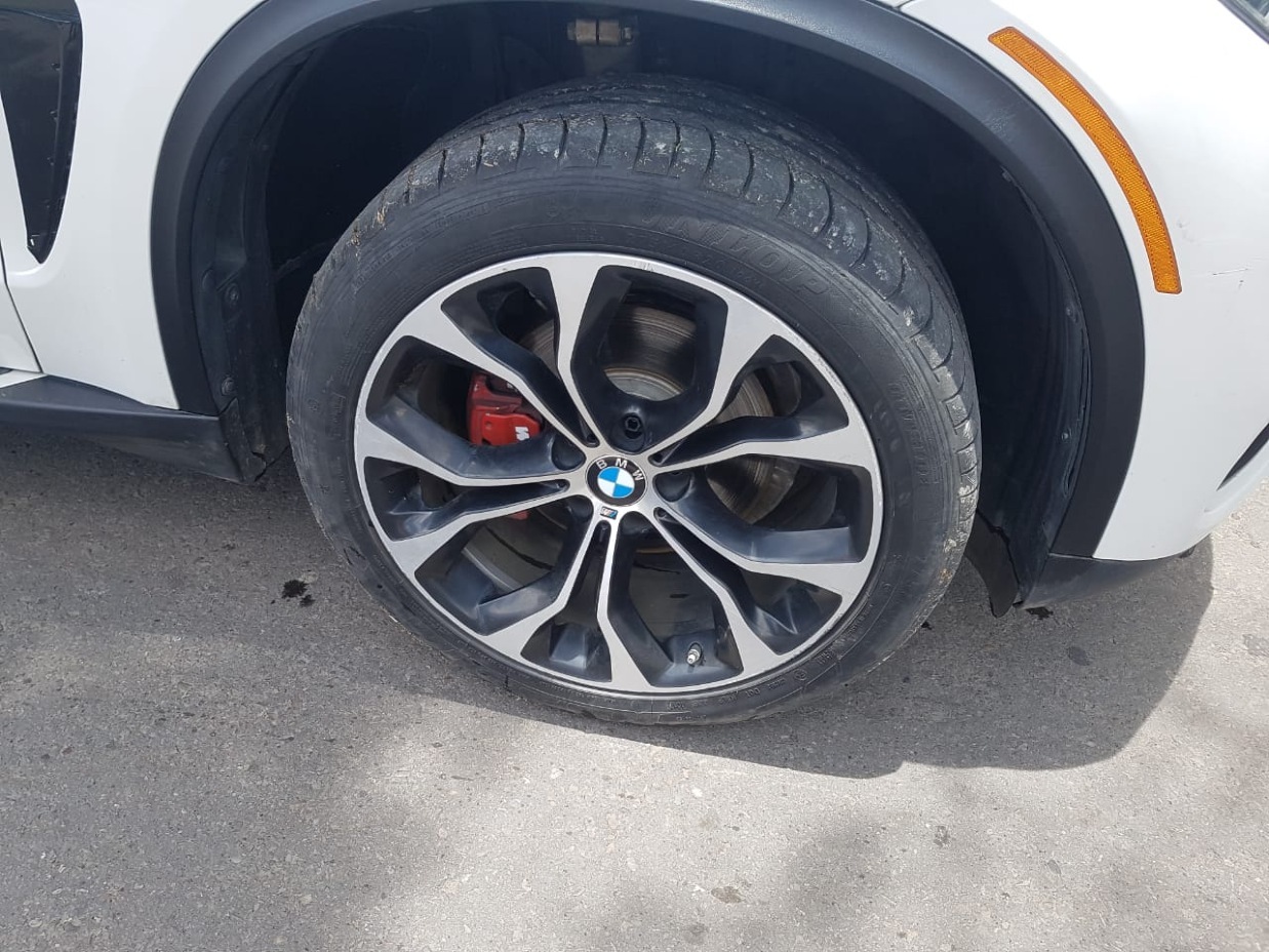 BMW X5 2017 20.000 Kms.