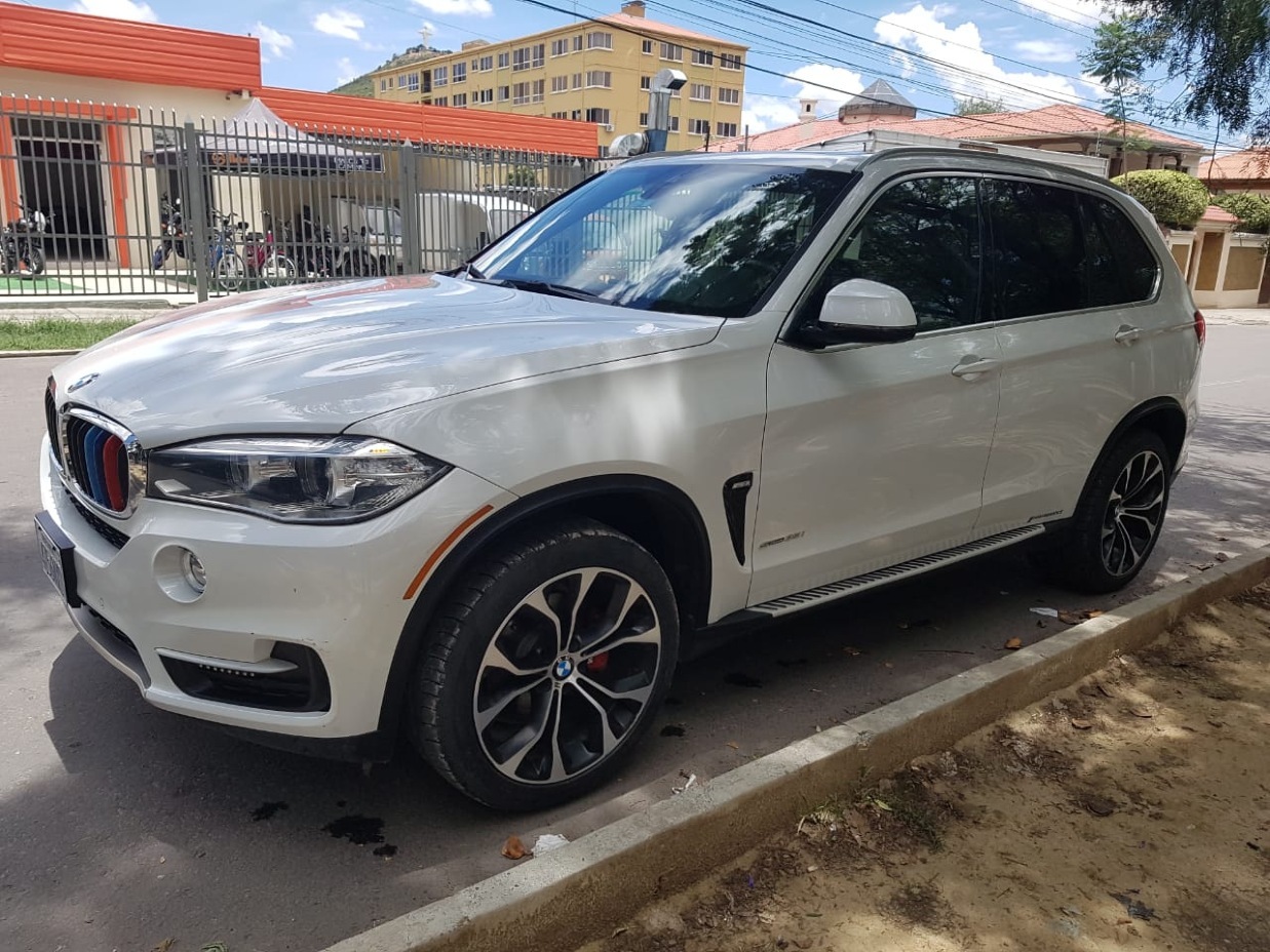 BMW X5 2017 20.000 Kms.