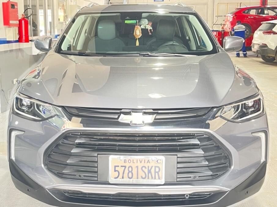 CHEVROLET TRACKER 2023 79.000 Kms.