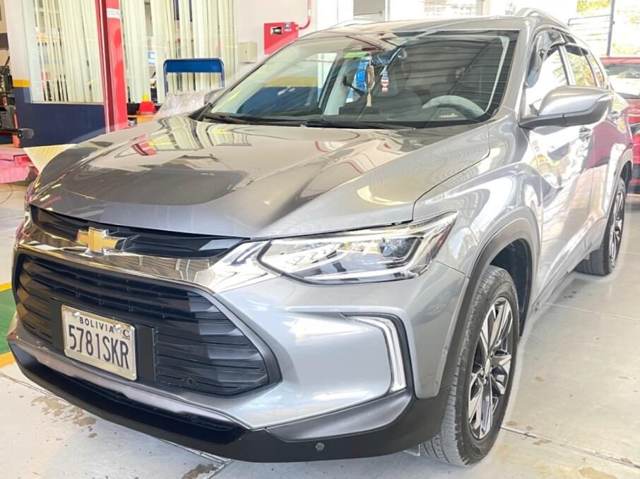 CHEVROLET TRACKER 2023 79.000 Kms.