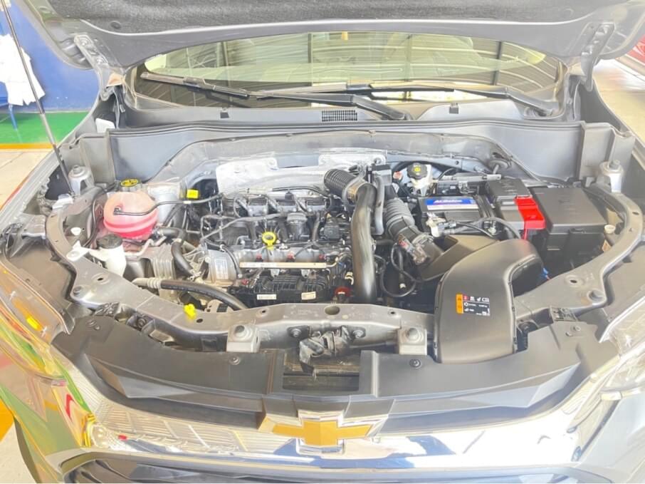 CHEVROLET TRACKER 2023 79.000 Kms.