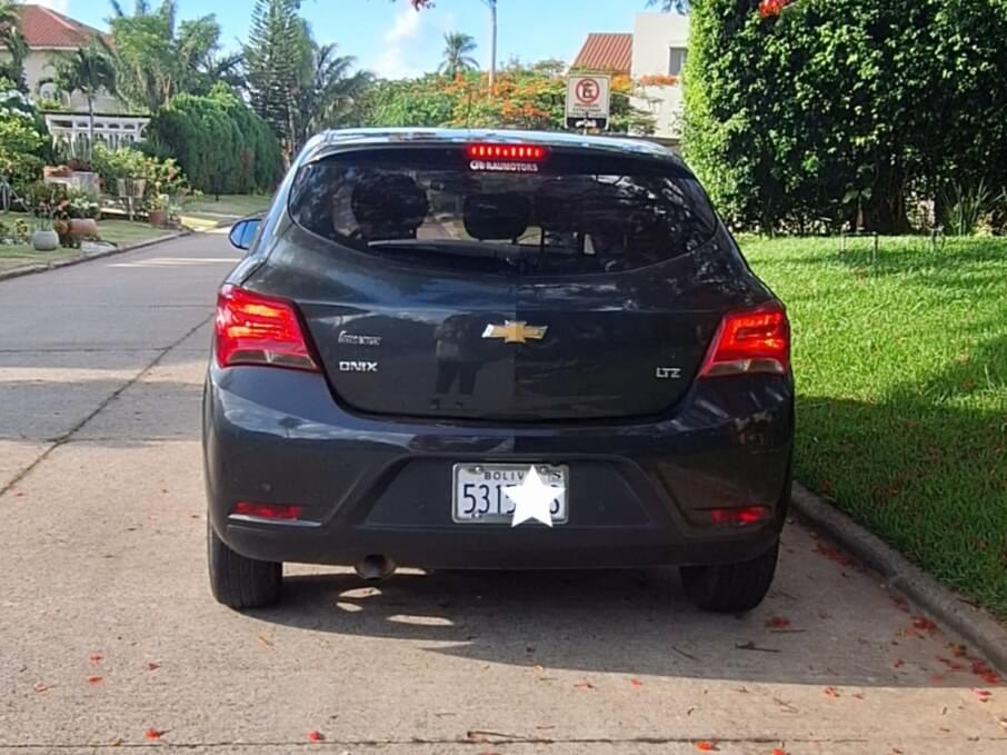 CHEVROLET ONIX 2019 40.000 Kms.