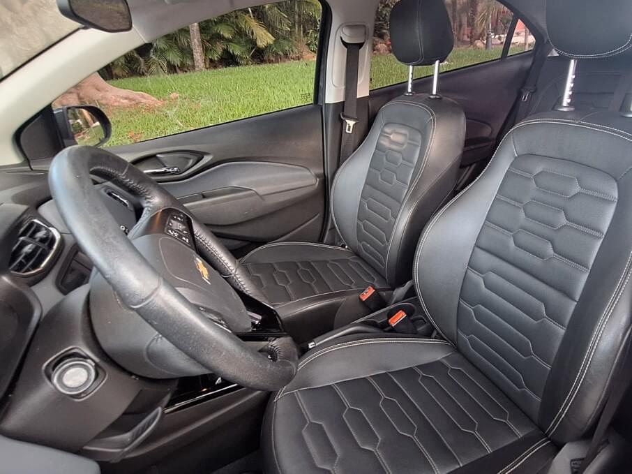 CHEVROLET ONIX 2019 40.000 Kms.