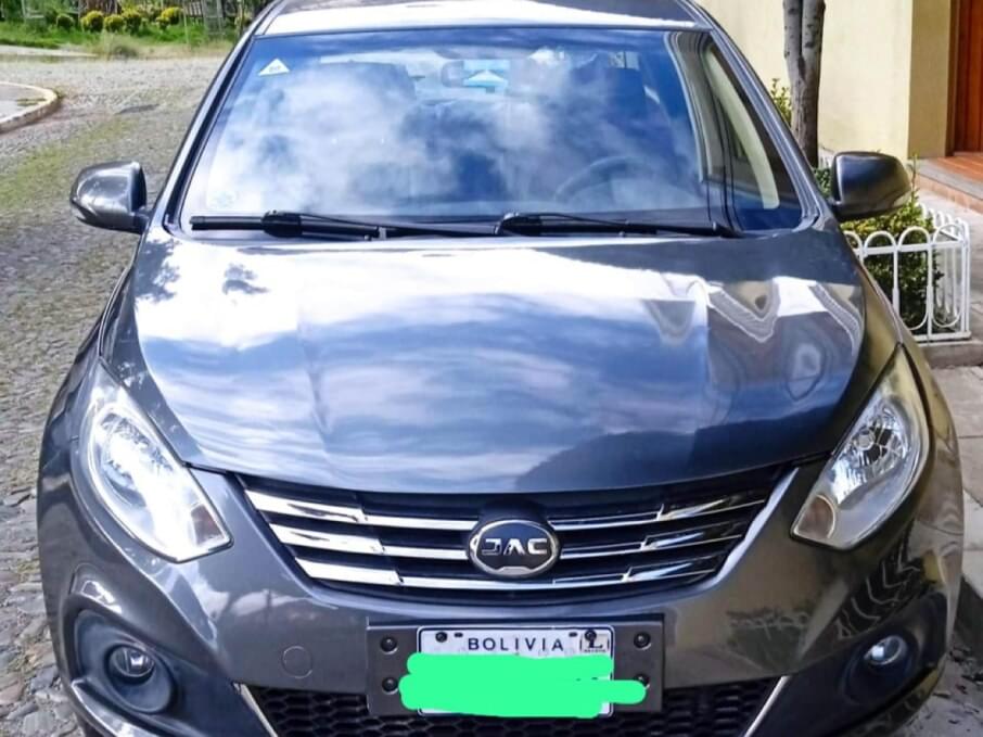 JAC J4 2020 38.800 Kms.