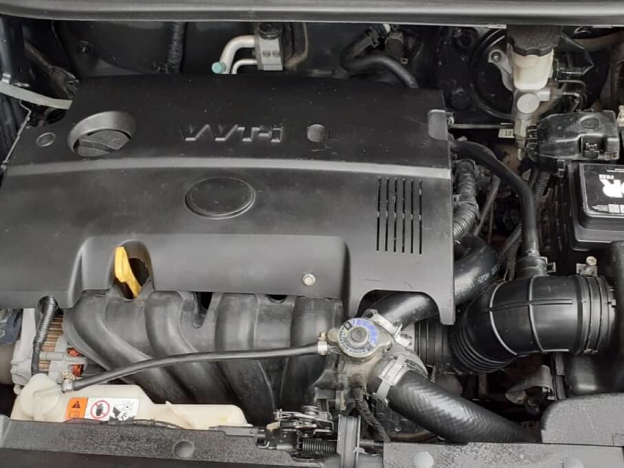 KIA RIO 2017 115.000 Kms.