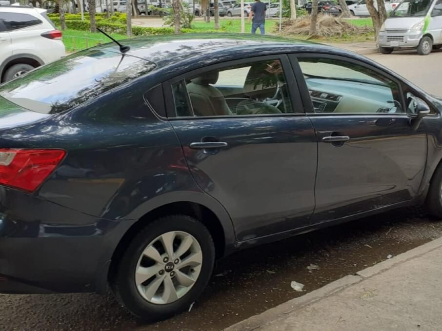 KIA RIO 2017 115.000 Kms.