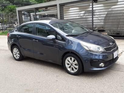 KIA RIO 2017 115.000 Kms.