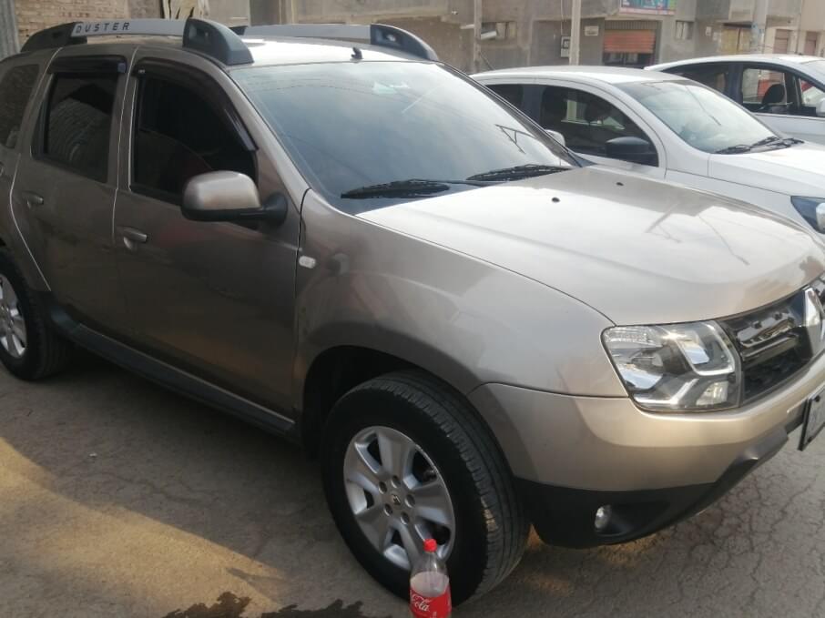 RENAULT DUSTER 2017 83.000 Kms.