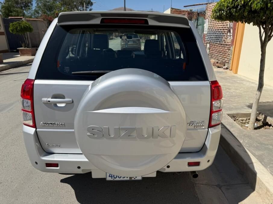 SUZUKI GRAND VITARA 2019 67.000 Kms.