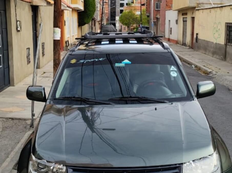 SUZUKI GRAND VITARA 2015 56.000 Kms.
