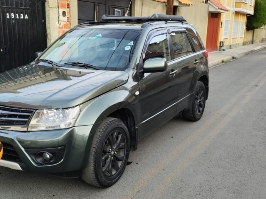 SUZUKI GRAND VITARA 2015 56.000 Kms.