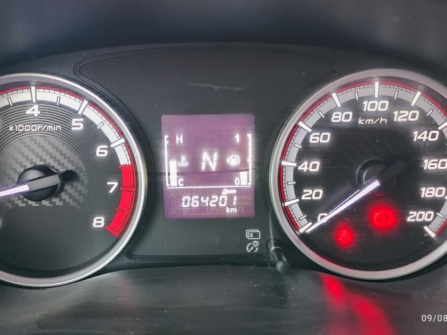 MITSUBISHI XPANDER 2020 64.200 Kms.