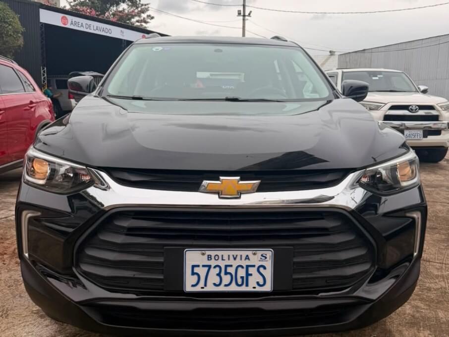 CHEVROLET TRACKER 2022 38.785 Kms.