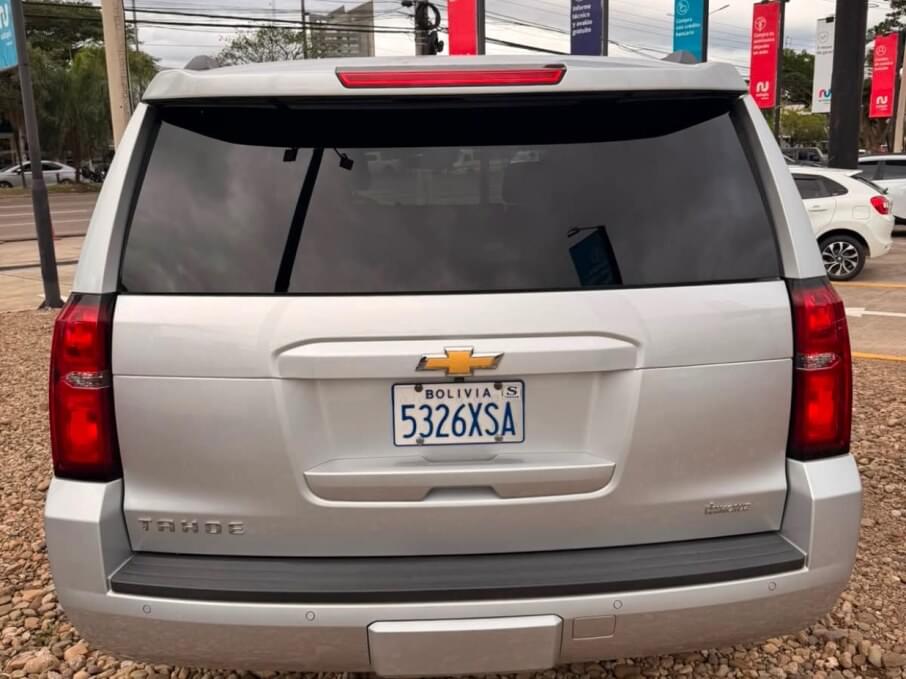CHEVROLET TAHOE 2019 58.166 Kms.