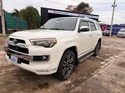 TOYOTA 4RUNNER 2021 26.821 Kms.