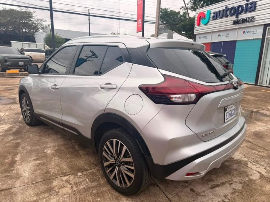 NISSAN KICKS 2024 45.896 Kms.