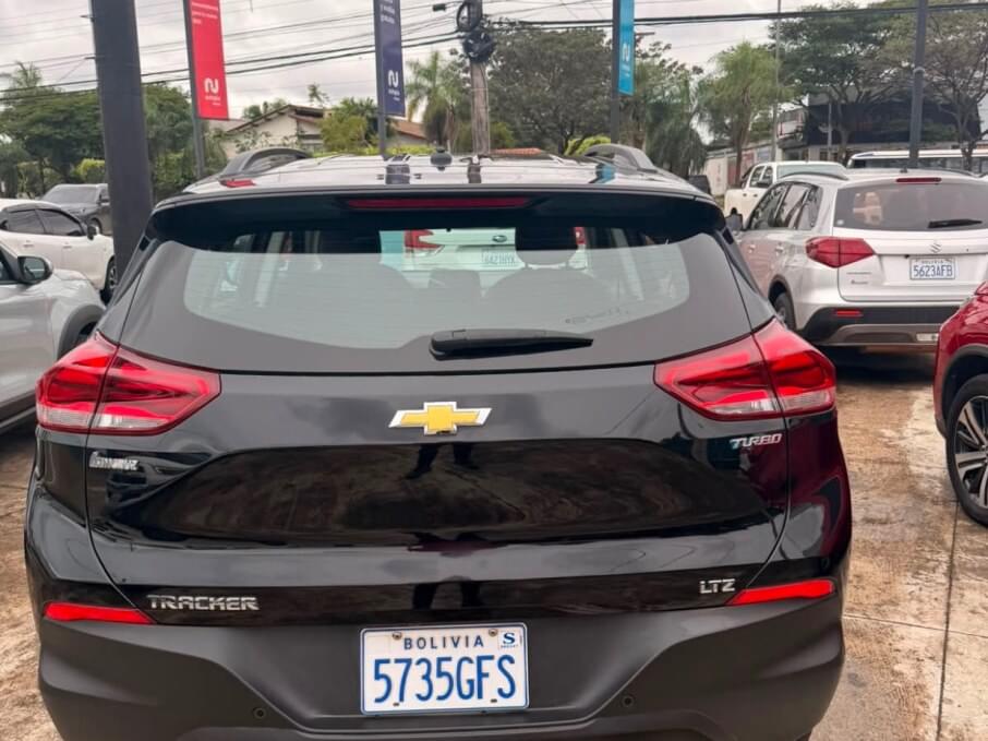 CHEVROLET TRACKER 2022 38.785 Kms.