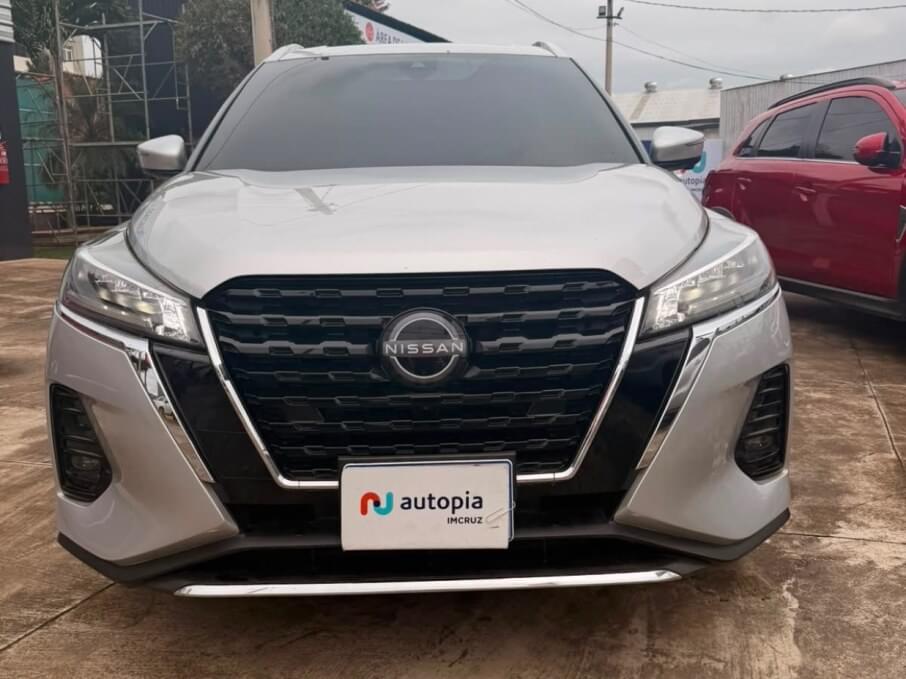 NISSAN KICKS 2024 45.896 Kms.