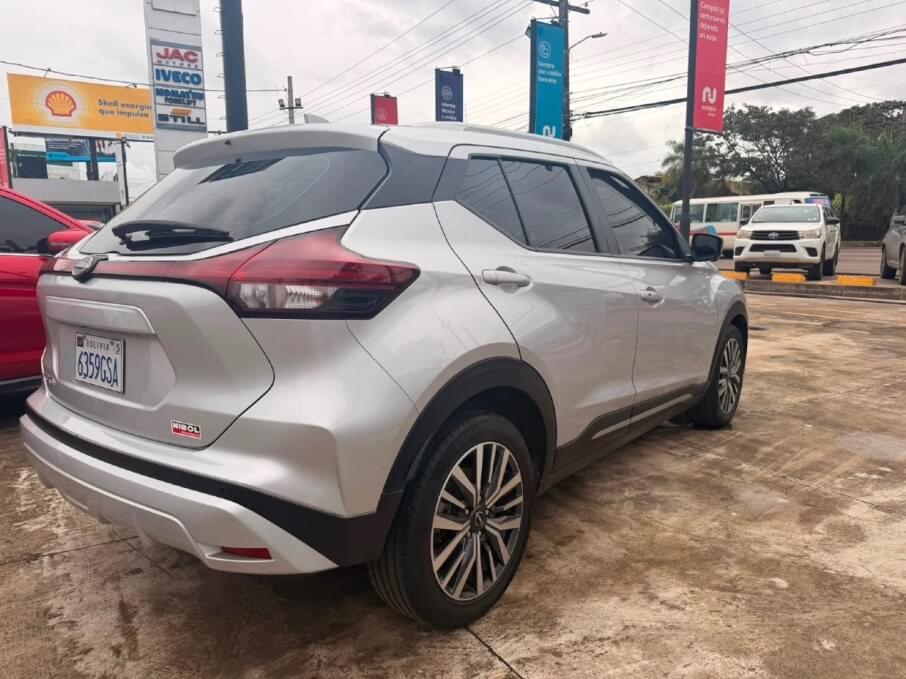 NISSAN KICKS 2024 45.896 Kms.