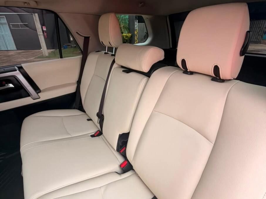 TOYOTA 4RUNNER 2021 26.821 Kms.
