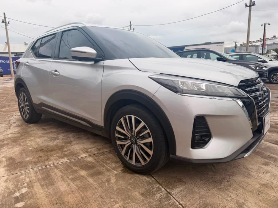 NISSAN KICKS 2024 45.896 Kms.