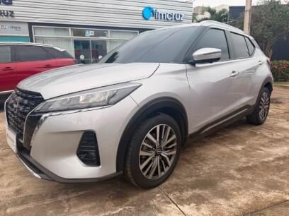 NISSAN KICKS 2024 45.896 Kms.