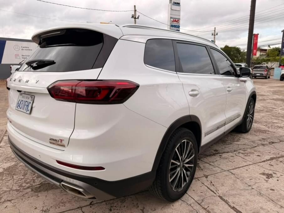 CHERY TIGGO 8 PRO 2024 33.710 Kms.