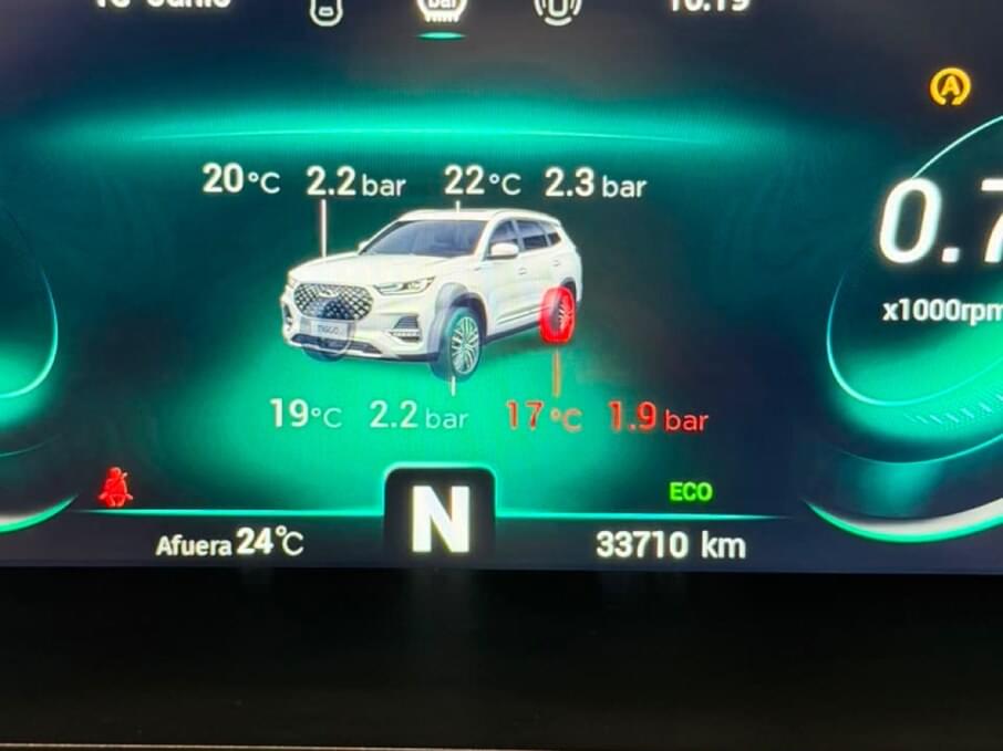 CHERY TIGGO 8 PRO 2024 33.710 Kms.