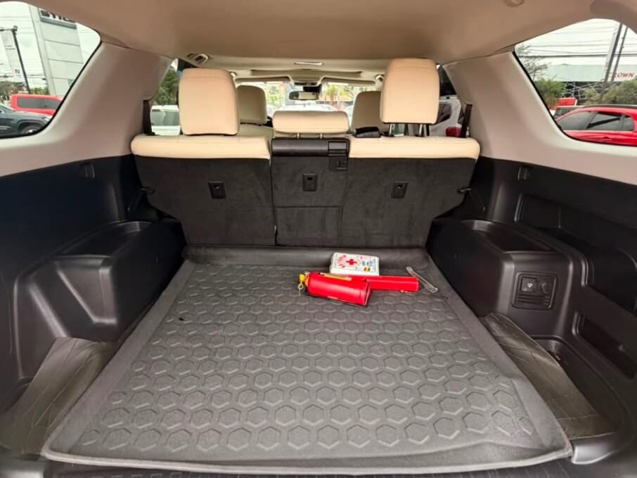 TOYOTA 4RUNNER 2021 26.821 Kms.