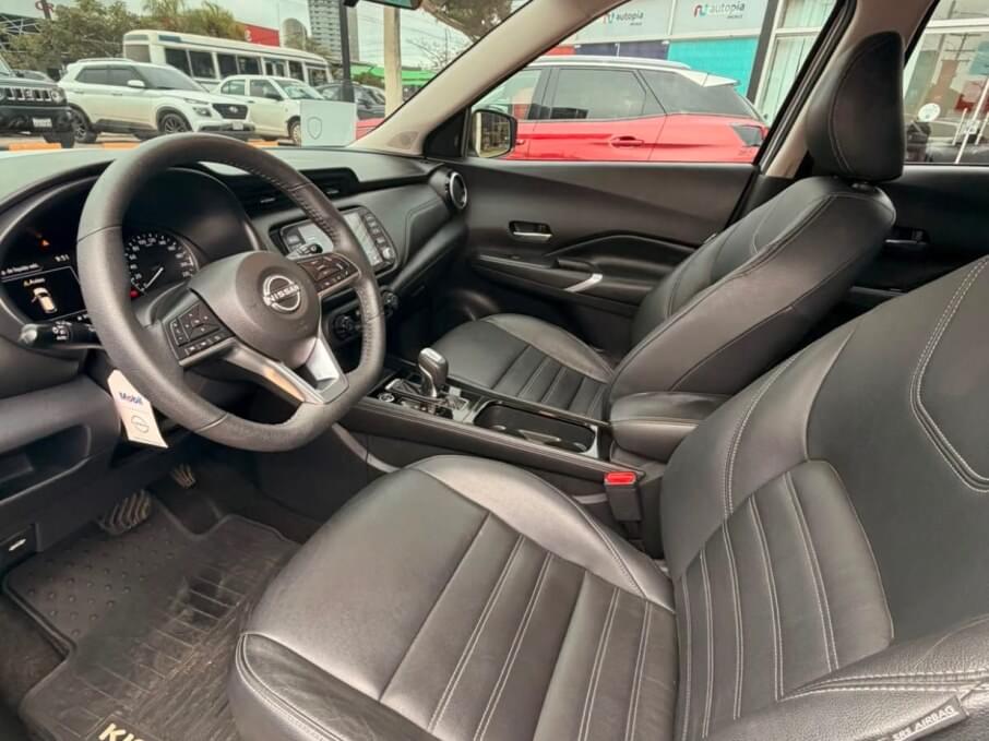 NISSAN KICKS 2024 45.896 Kms.