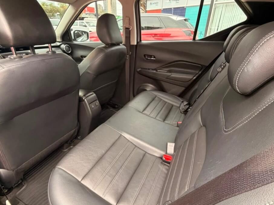 NISSAN KICKS 2024 45.896 Kms.