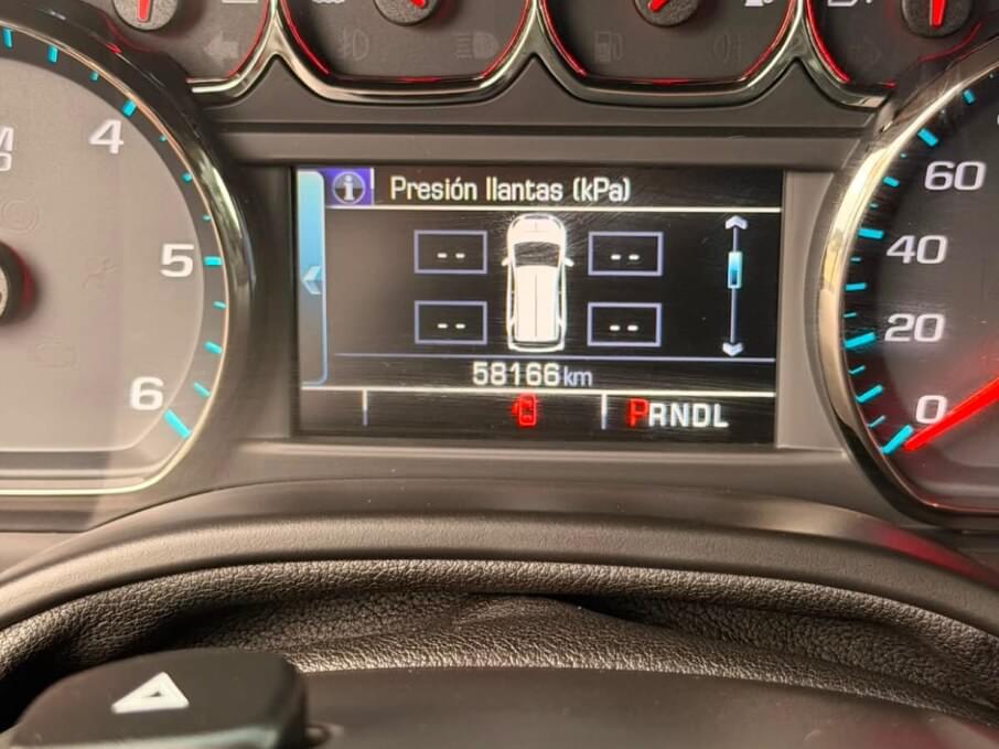 CHEVROLET TAHOE 2019 58.166 Kms.