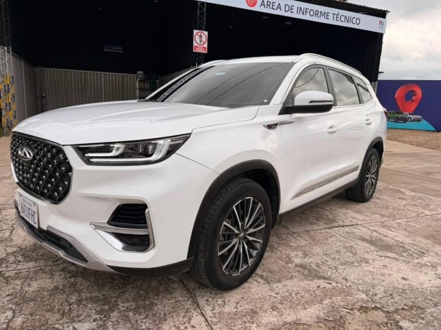 CHERY TIGGO 8 PRO 2024 33.710 Kms.