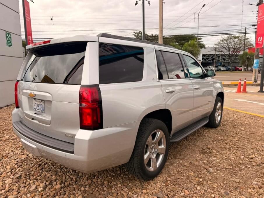 CHEVROLET TAHOE 2019 58.166 Kms.