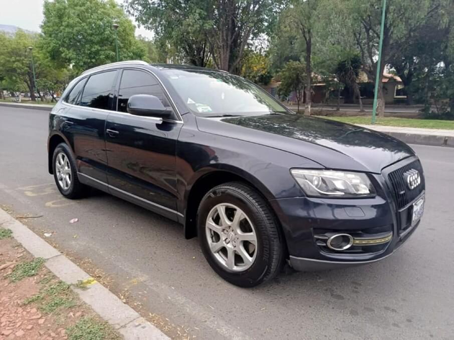 AUDI Q5 2013 76.000 Kms.