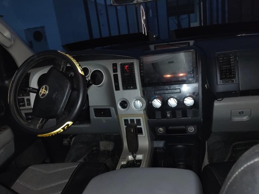 FORD EXPLORER 2007 1.055 Kms.