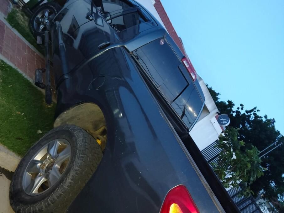 FORD EXPLORER 2007 1.055 Kms.