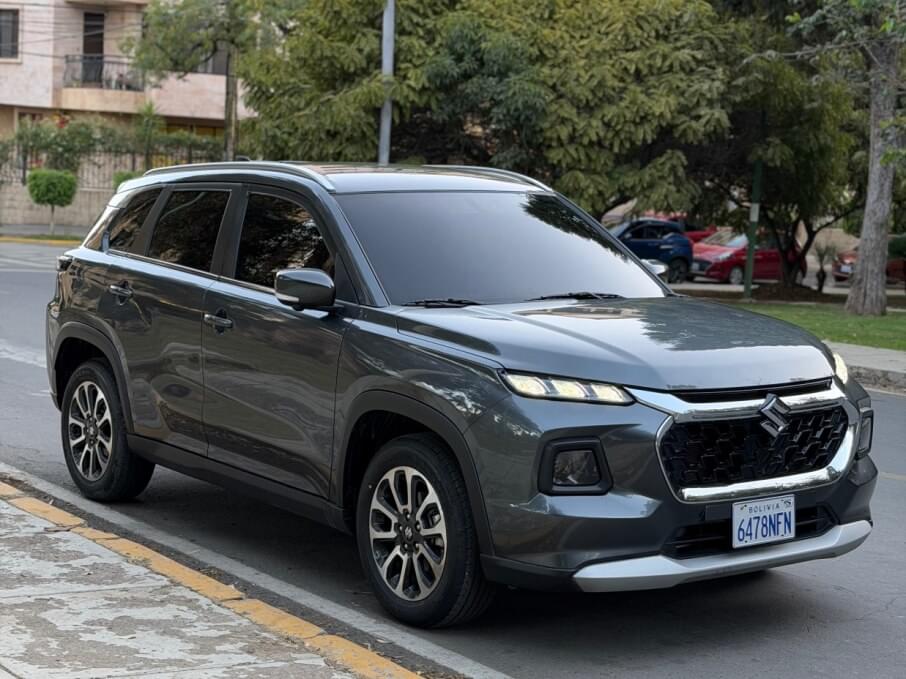 SUZUKI GRAND VITARA 2026 15.000 Kms.