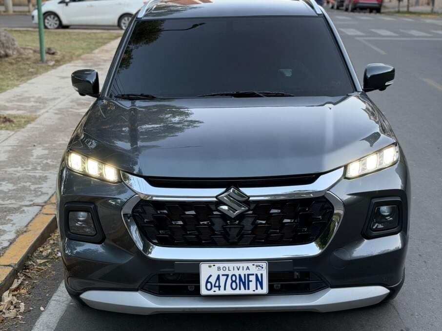 SUZUKI GRAND VITARA 2026 15.000 Kms.