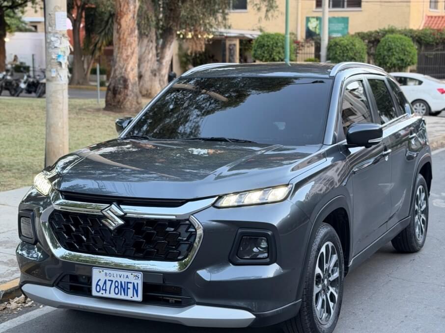 SUZUKI GRAND VITARA 2026 15.000 Kms.
