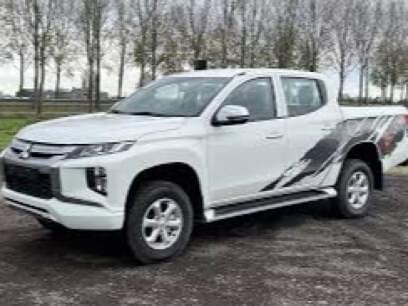 MITSUBISHI TRITON 2023 36 Kms.